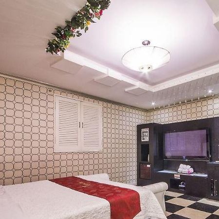 Ivy Hotel Ansan Zewnętrze zdjęcie