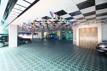 Ivy Hotel Ansan Zewnętrze zdjęcie