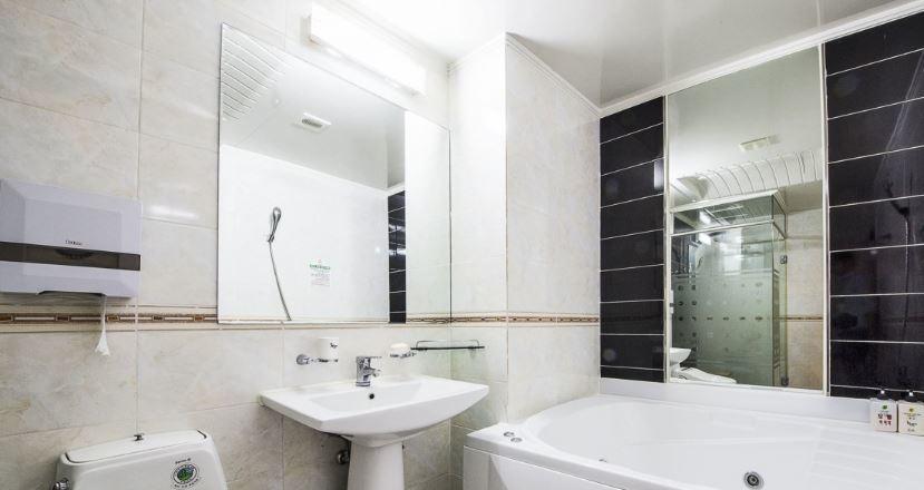 Ivy Hotel Ansan Zewnętrze zdjęcie
