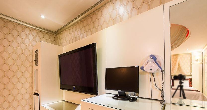 Ivy Hotel Ansan Zewnętrze zdjęcie
