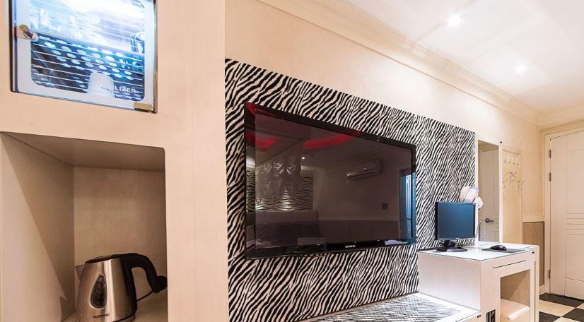 Ivy Hotel Ansan Zewnętrze zdjęcie