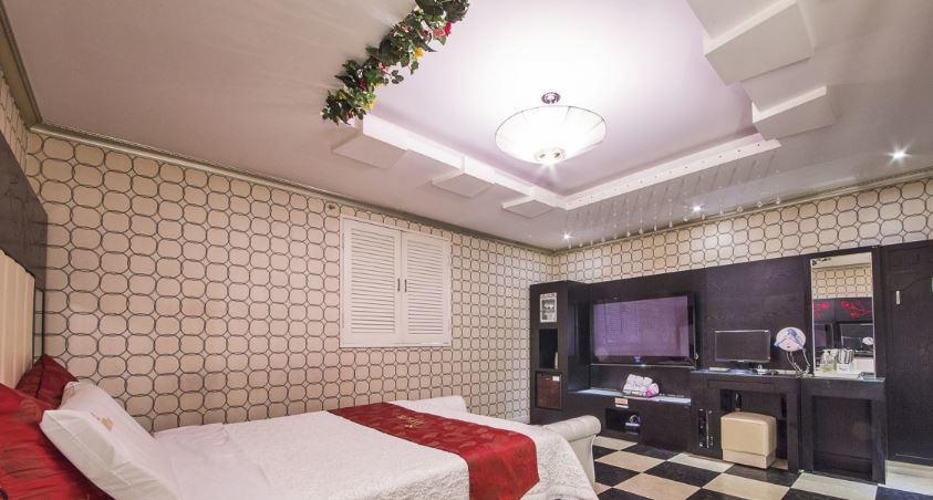 Ivy Hotel Ansan Zewnętrze zdjęcie