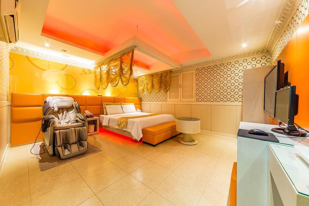 Ivy Hotel Ansan Zewnętrze zdjęcie