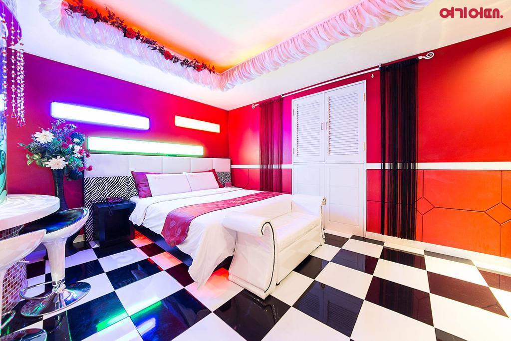 Ivy Hotel Ansan Zewnętrze zdjęcie