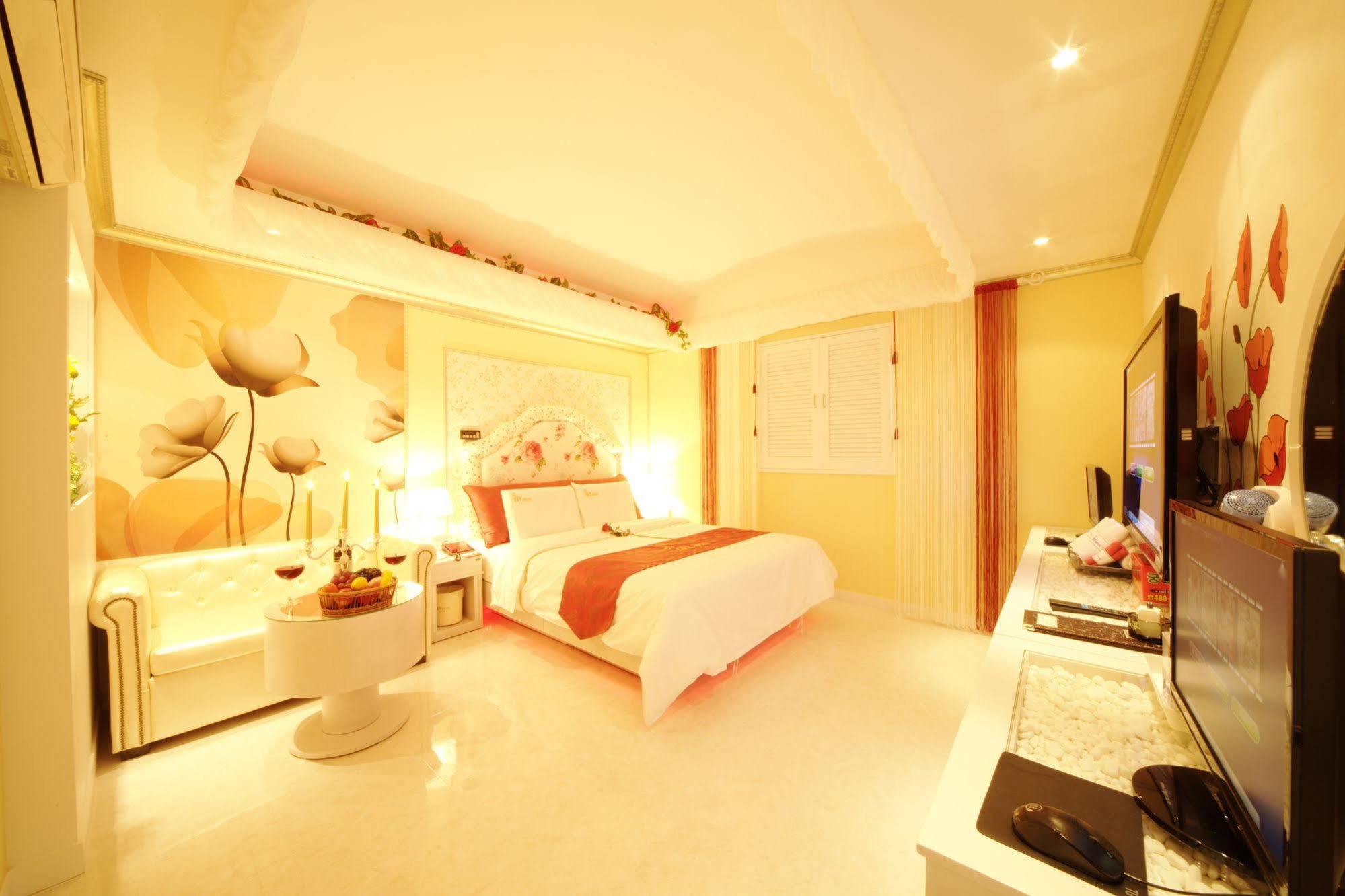 Ivy Hotel Ansan Zewnętrze zdjęcie
